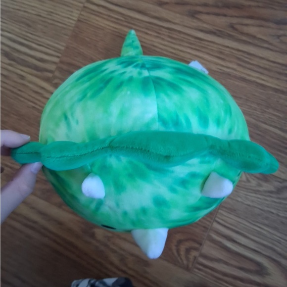 Squishmallows Dino lot Rocio Triceratops, Ronnello the Dino, Damien the Dinosaur - Picture 6 of 16